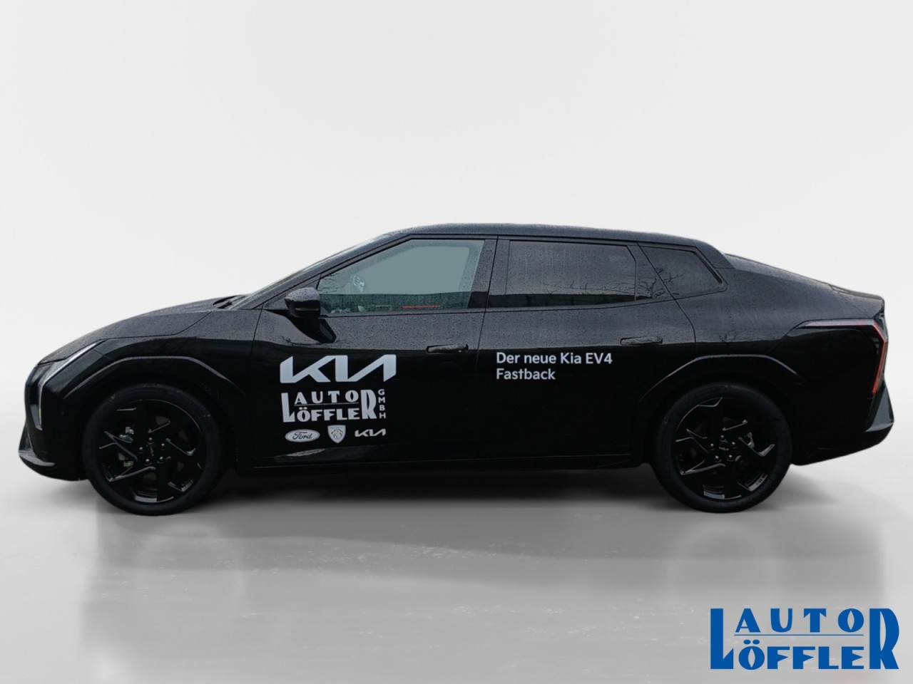 Kia EV4 Fastback