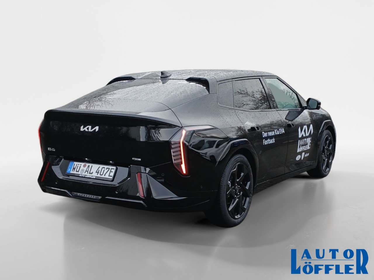 Kia EV4 Fastback – Bild 5