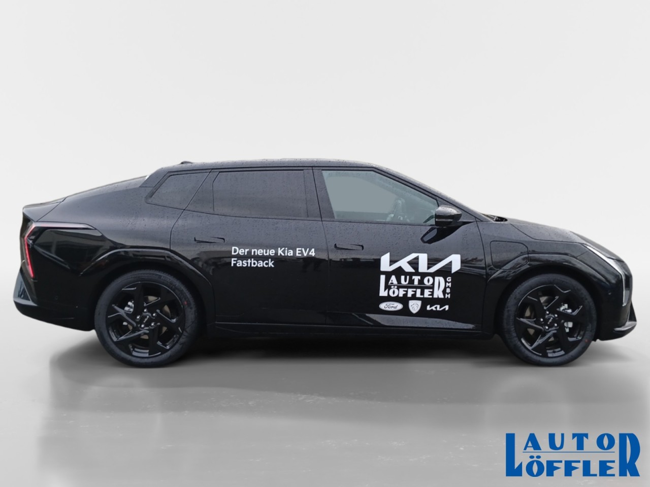 Kia EV4 Fastback – Bild 6