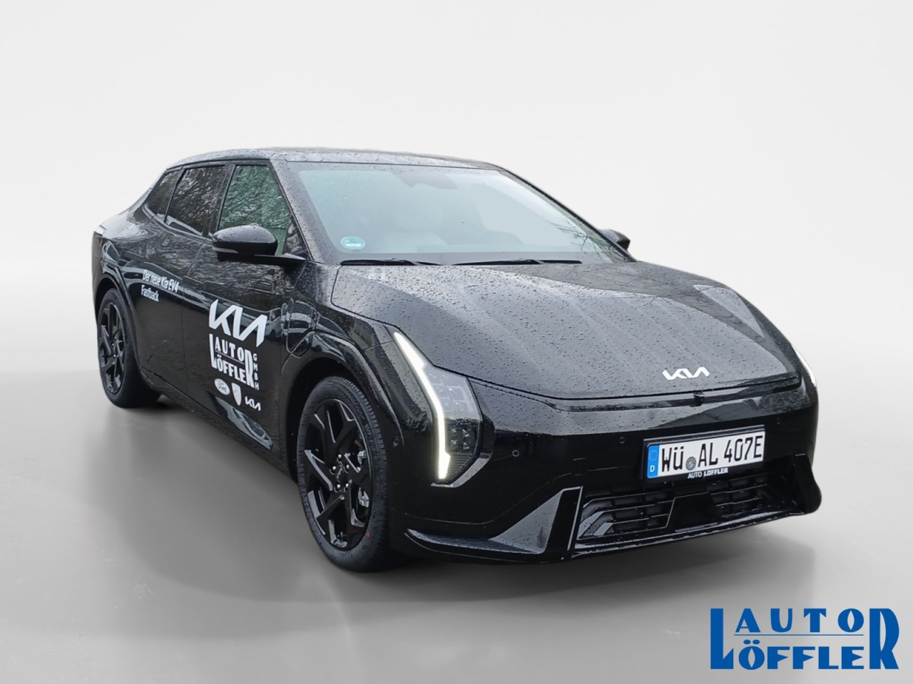 Kia EV4 Fastback – Bild 7