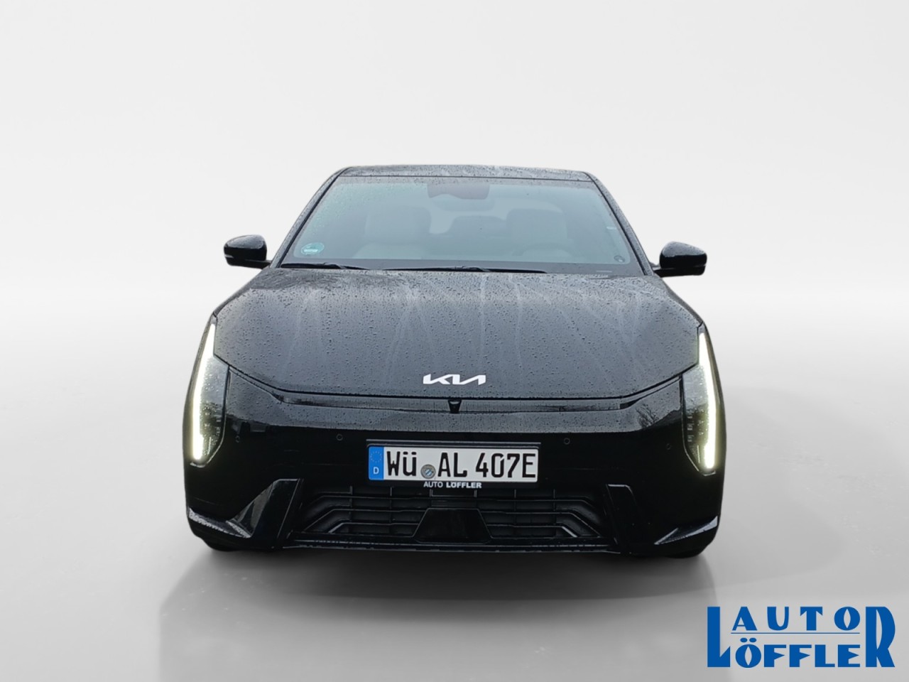 Kia EV4 Fastback – Bild 8