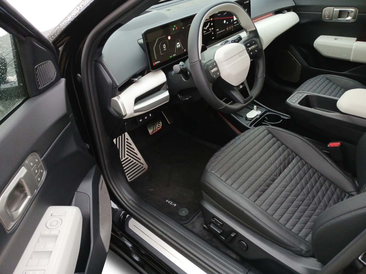 Kia EV4 Fastback – Bild 9