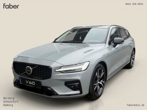 Volvo V60 B4 Benzin Plus Dark