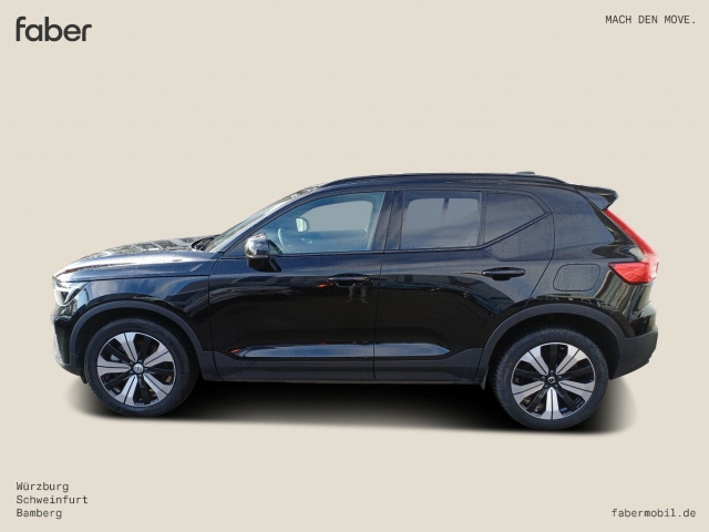 Volvo XC40 Plus Recharge Pure Electric RWD