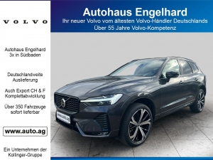 Volvo XC60 Ultra Dark AWD 