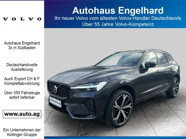 Volvo XC60 Ultra Dark AWD 