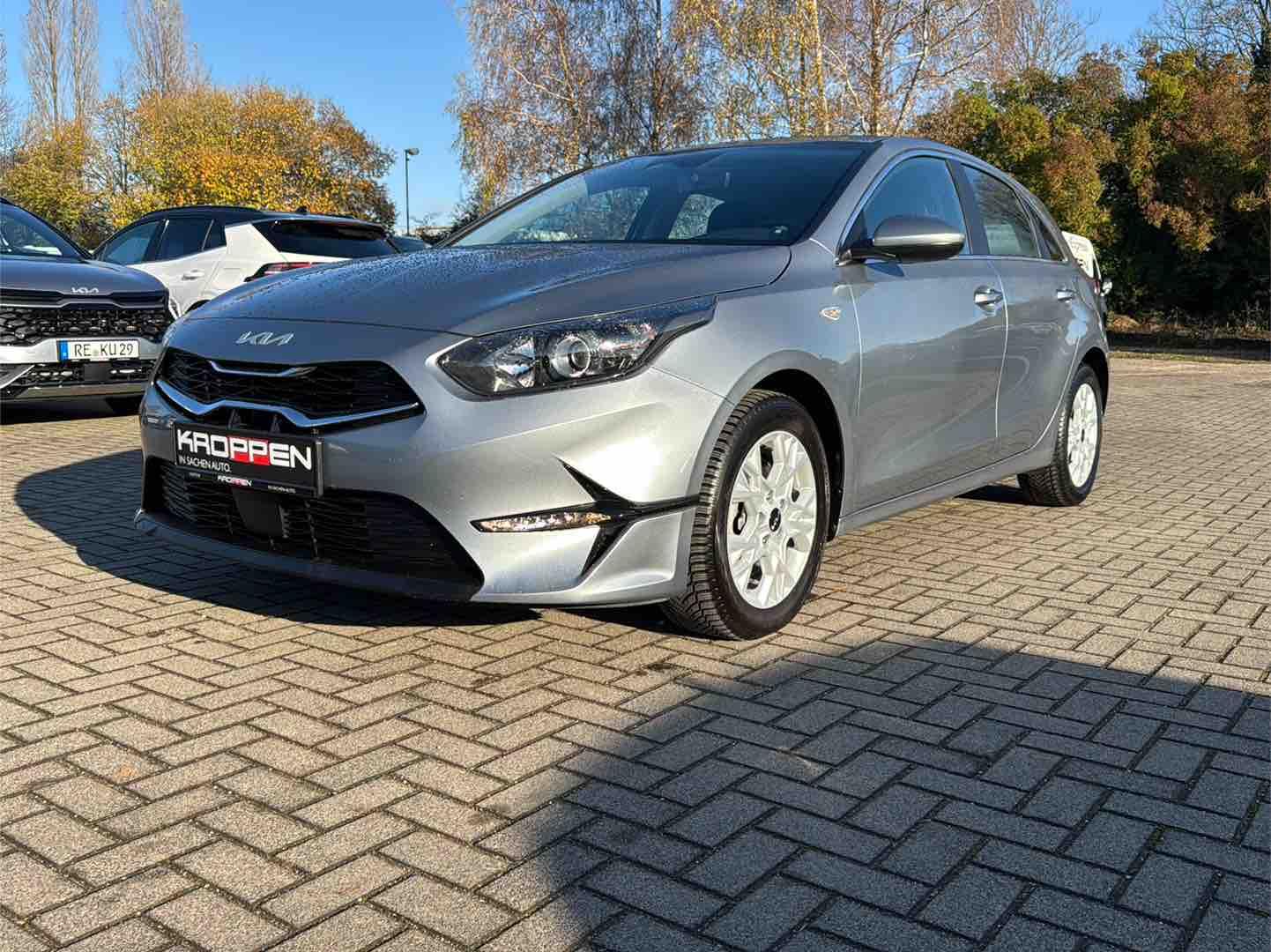 Kia cee'd – Bild 10