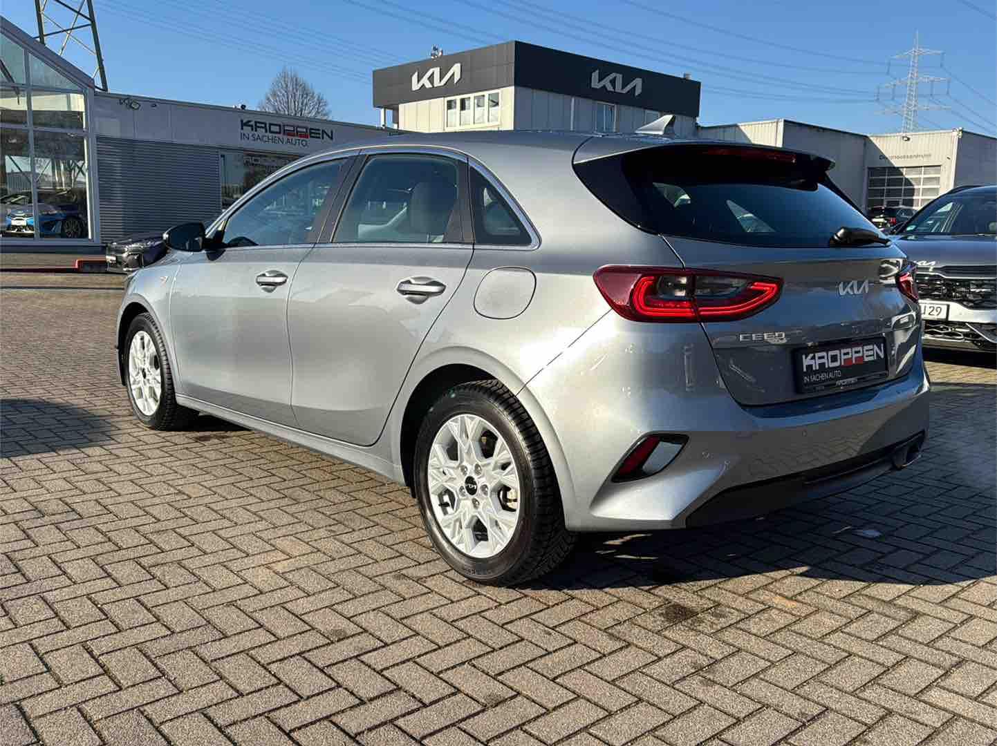 Kia cee'd – Bild 11