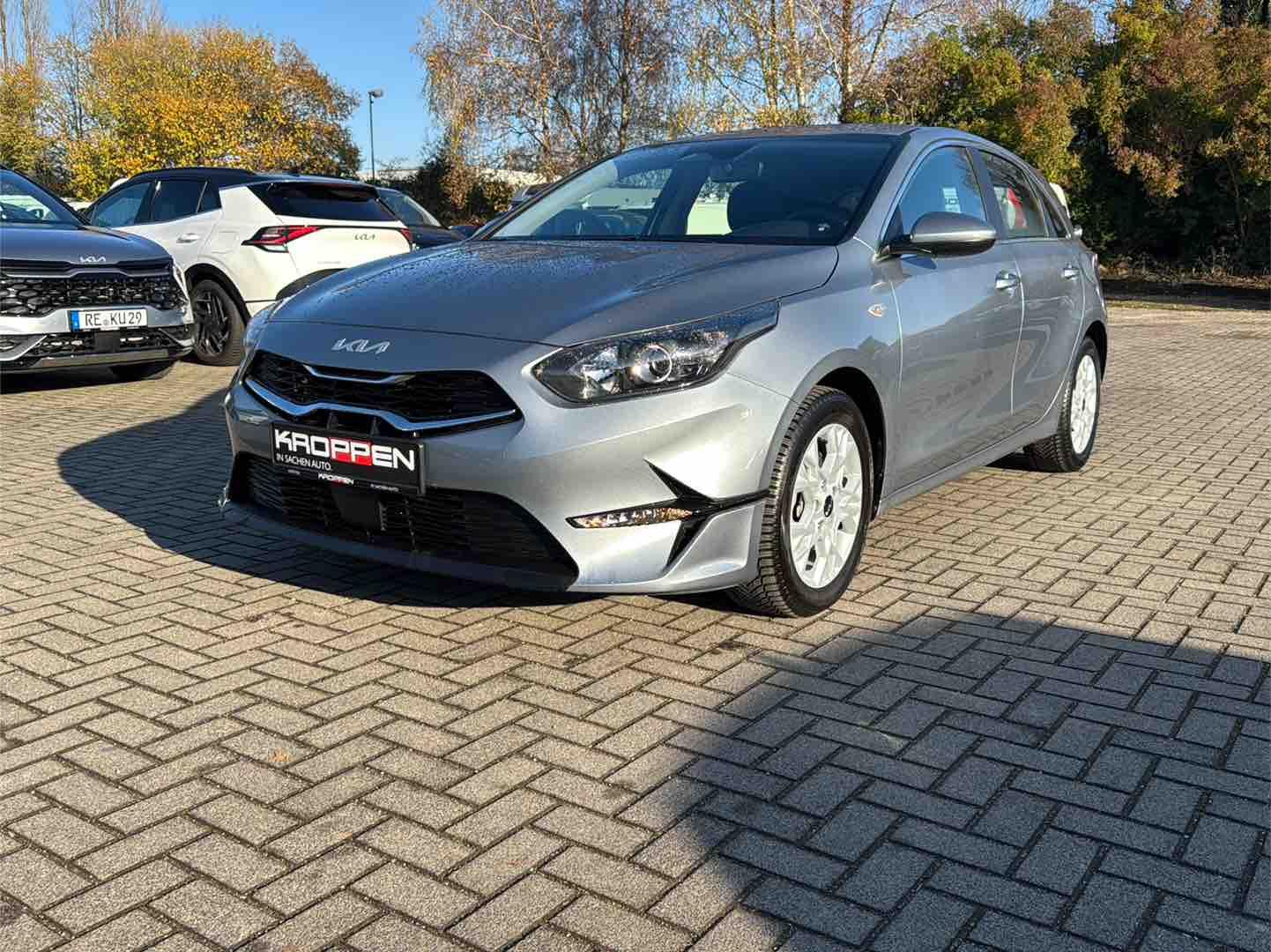 Kia cee'd