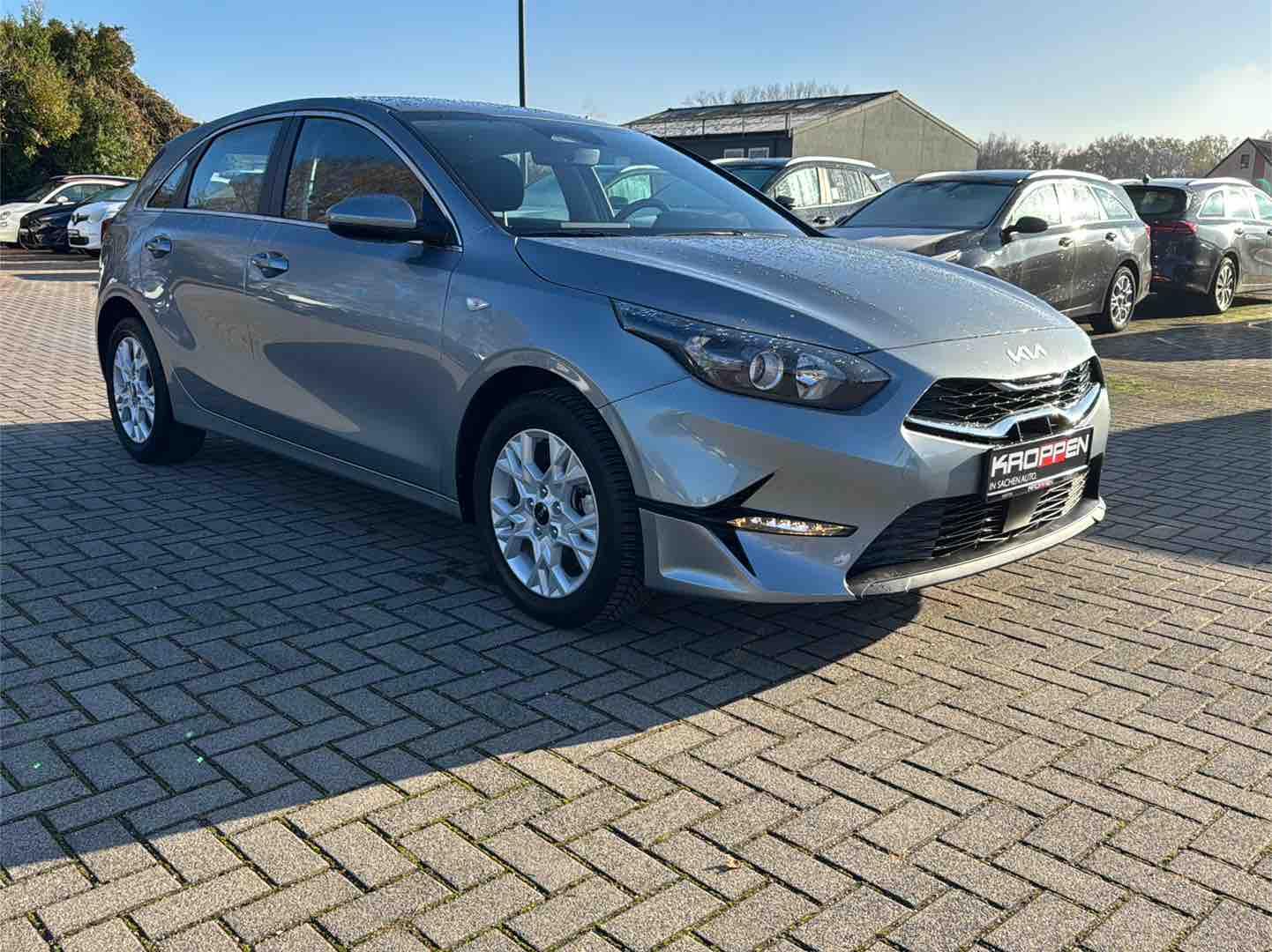 Kia cee'd