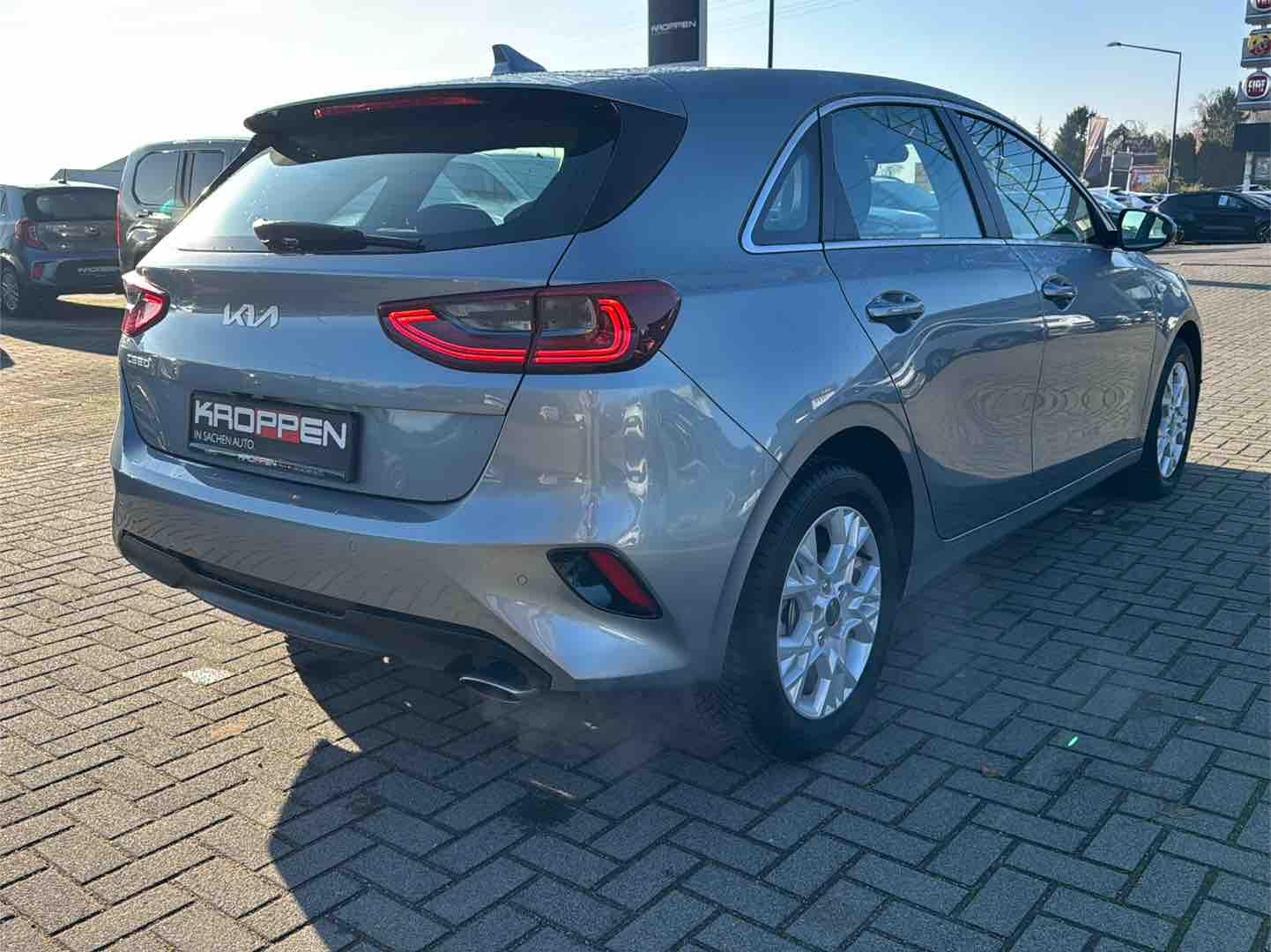 Kia cee'd – Bild 5