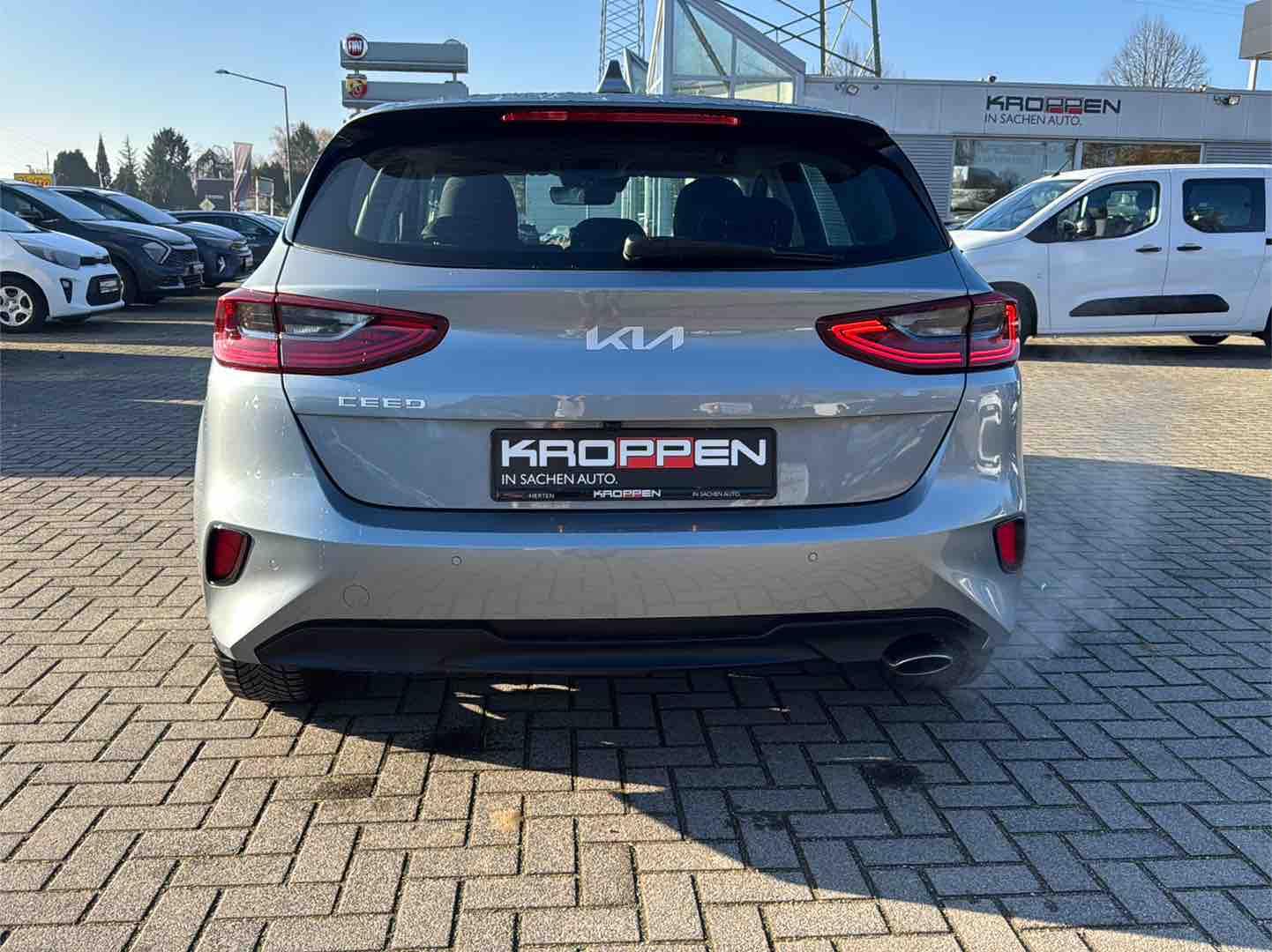 Kia cee'd – Bild 6