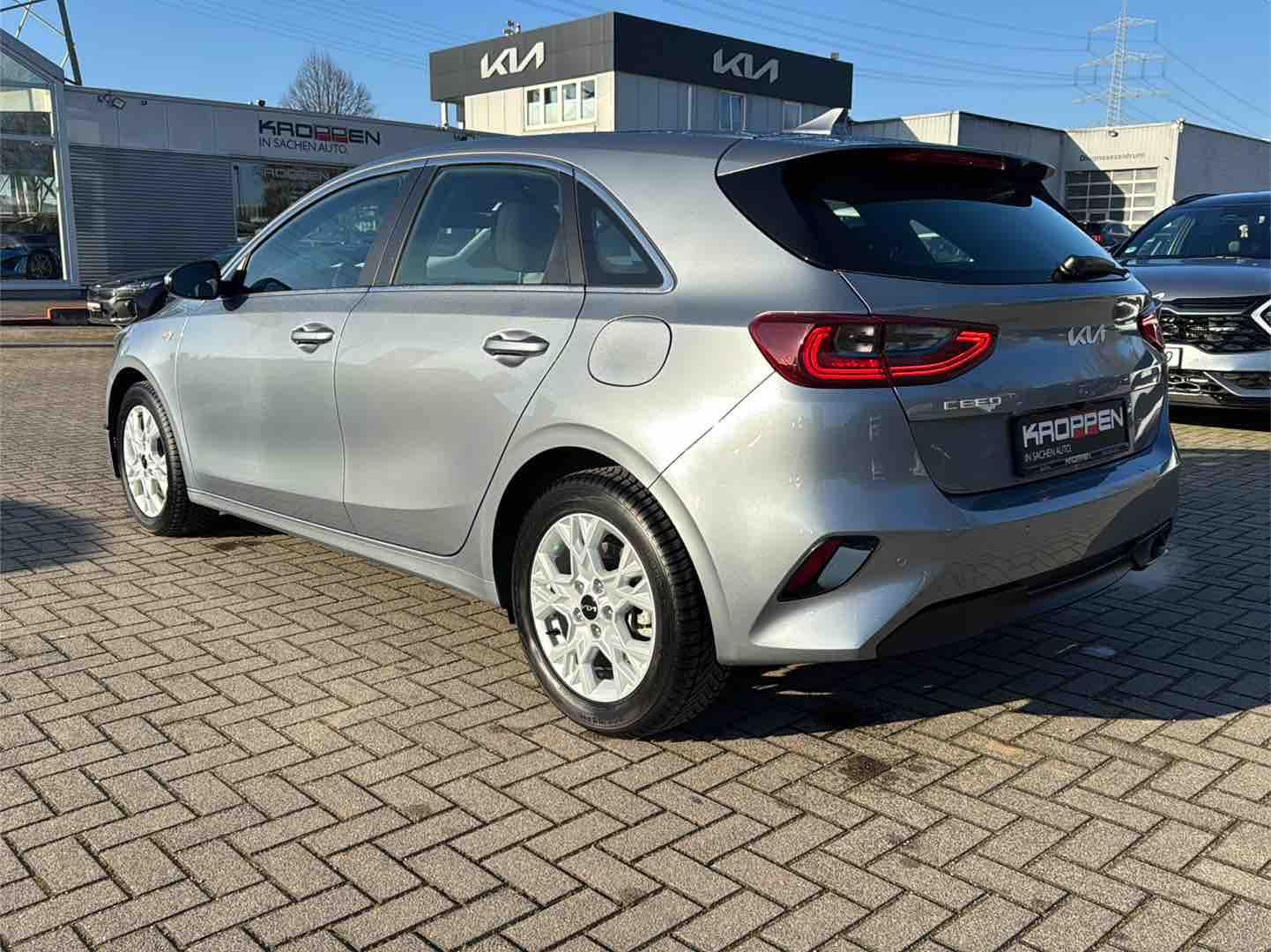 Kia cee'd – Bild 7