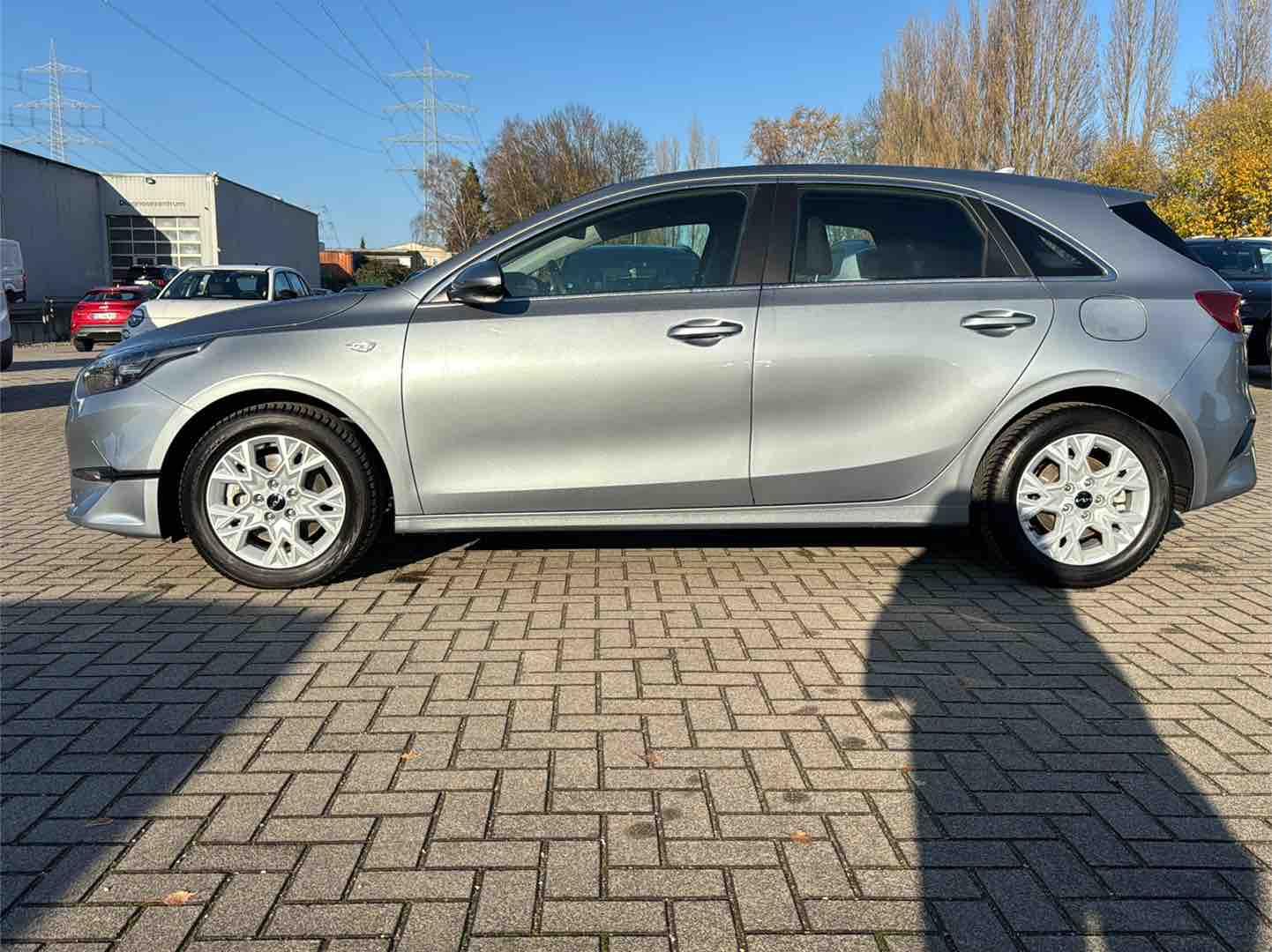 Kia cee'd – Bild 8