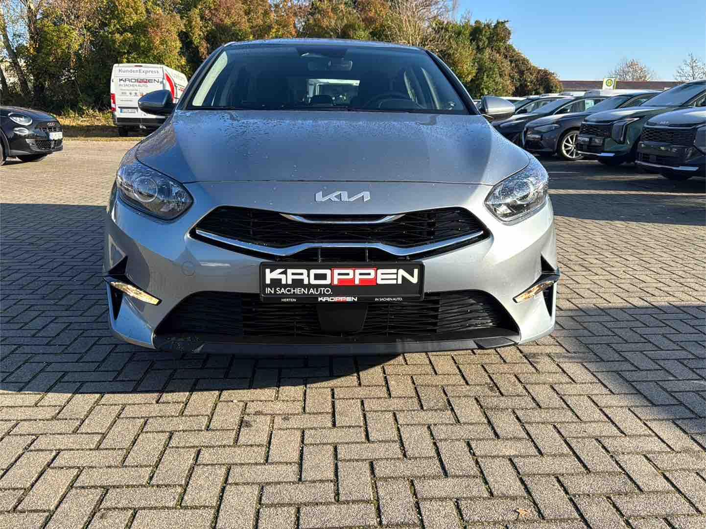 Kia cee'd – Bild 9