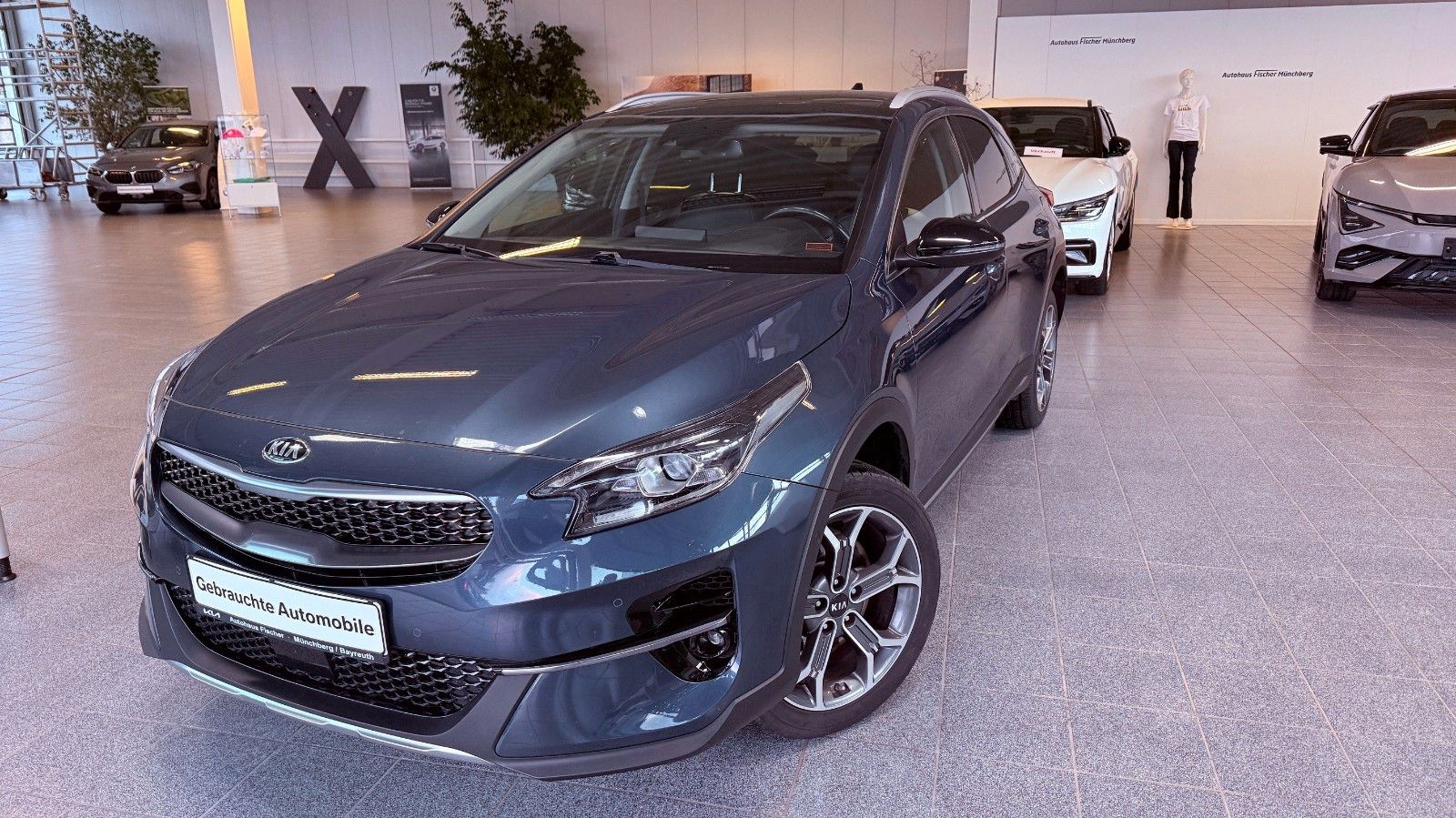 Kia XCeed