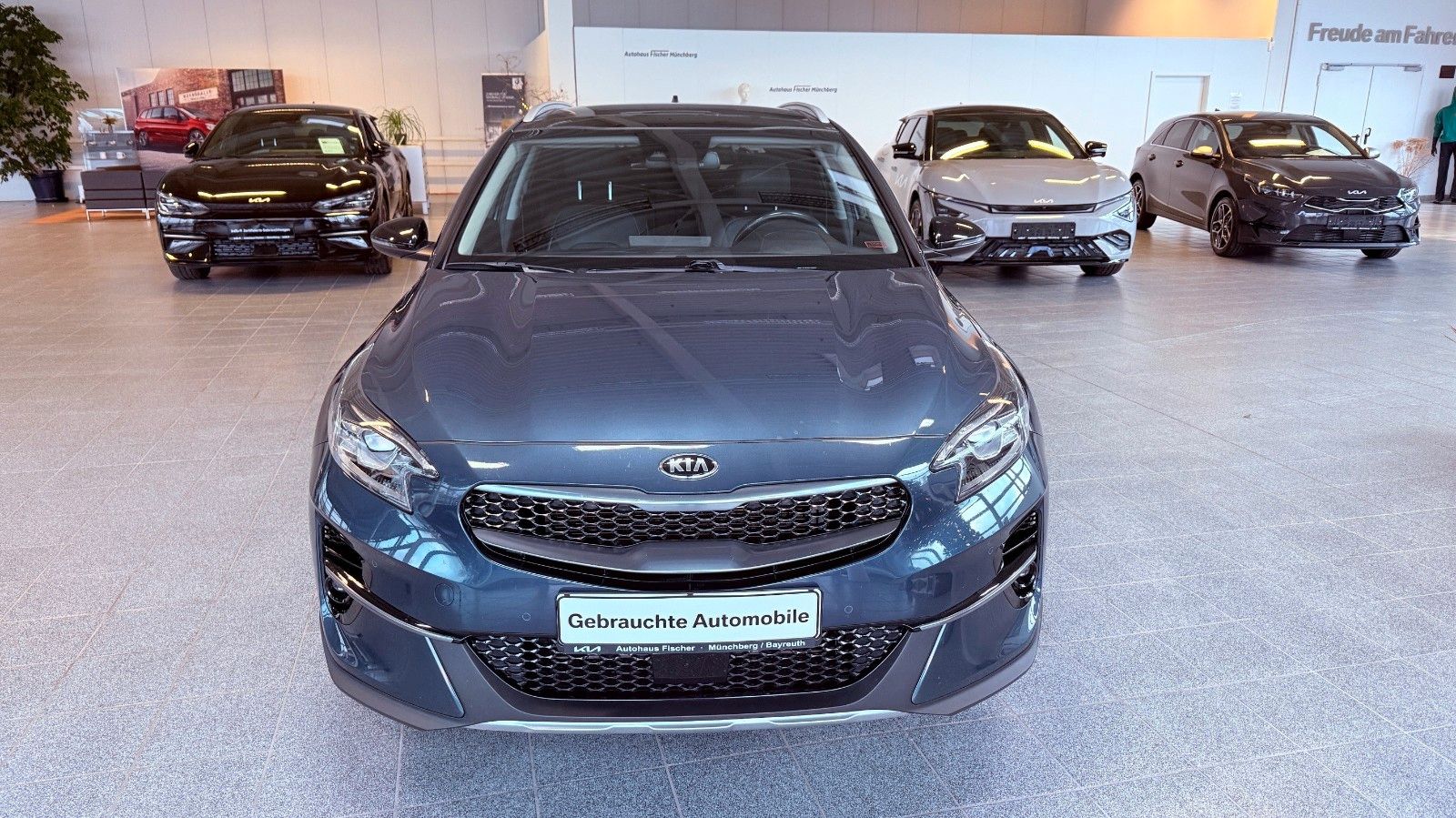 Kia XCeed