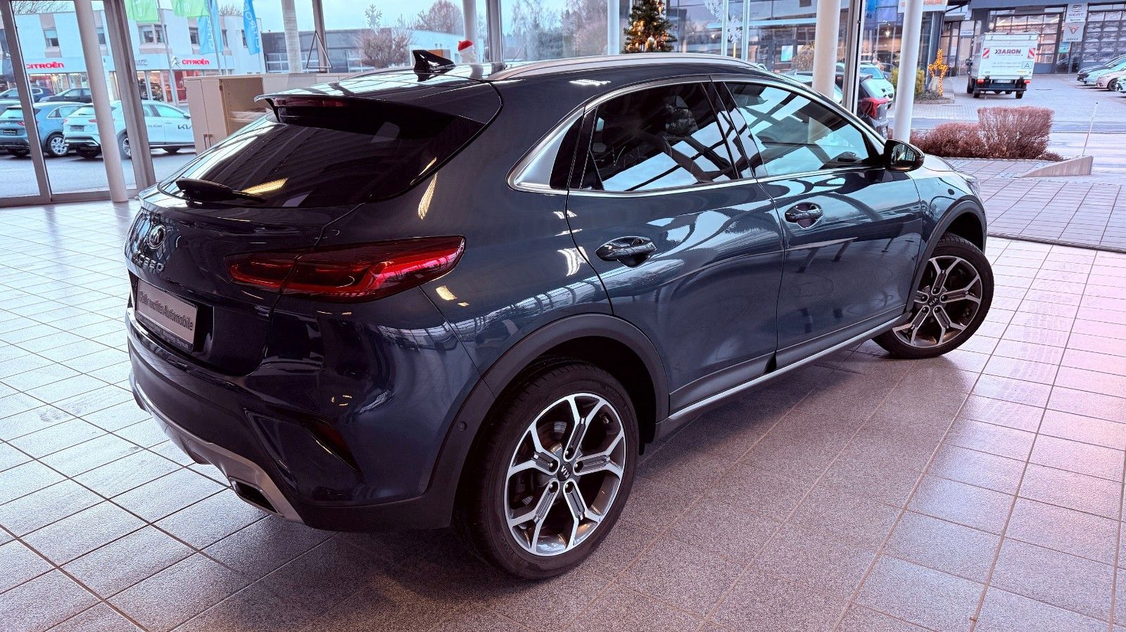 Kia XCeed