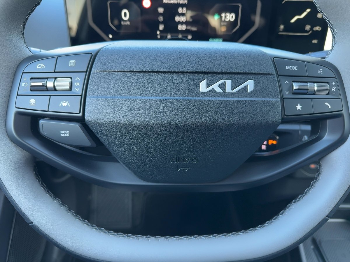 Kia EV4 Fastback – Bild 10