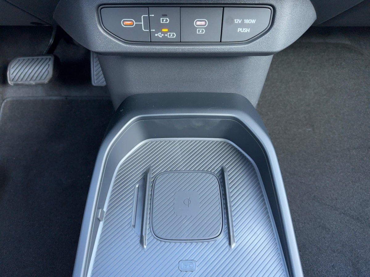 Kia EV4 Fastback – Bild 13