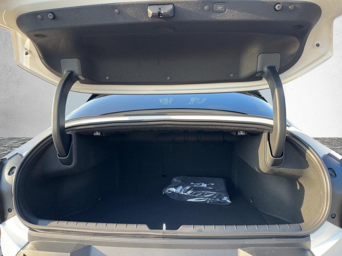 Kia EV4 Fastback – Bild 16
