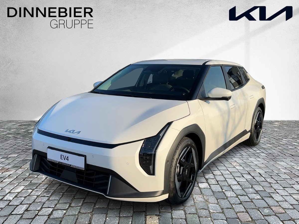 Kia EV4 Fastback