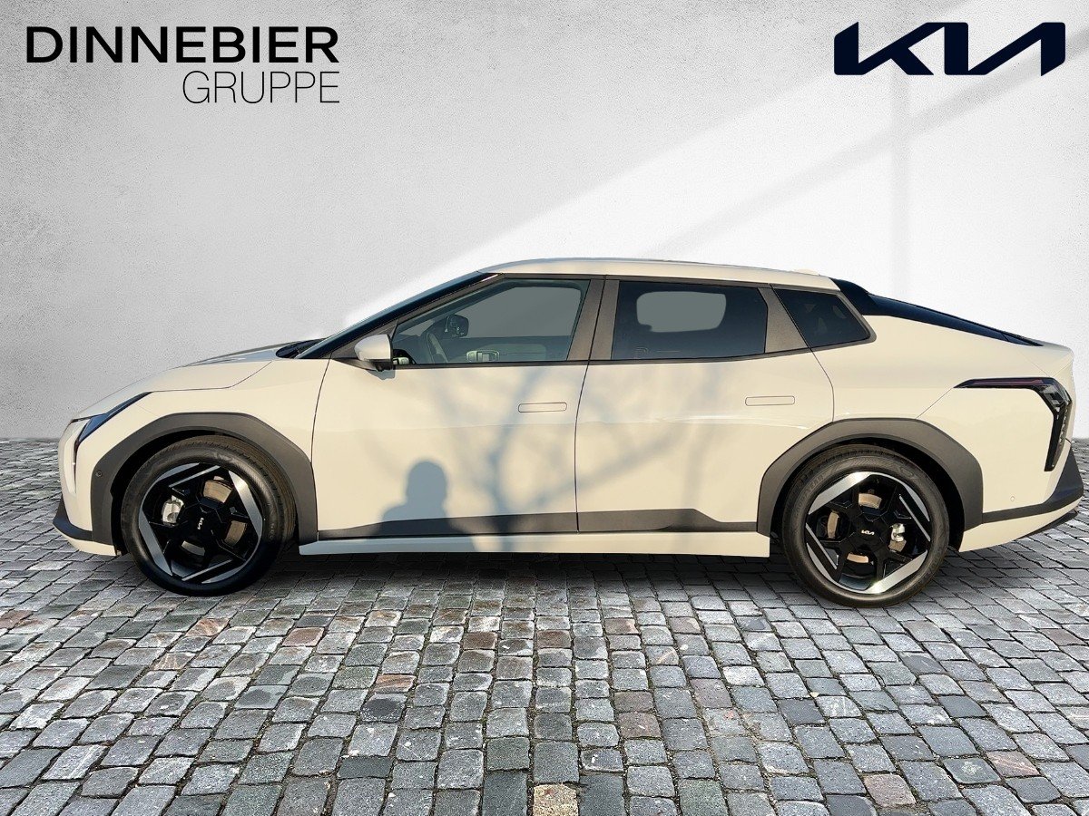 Kia EV4 Fastback