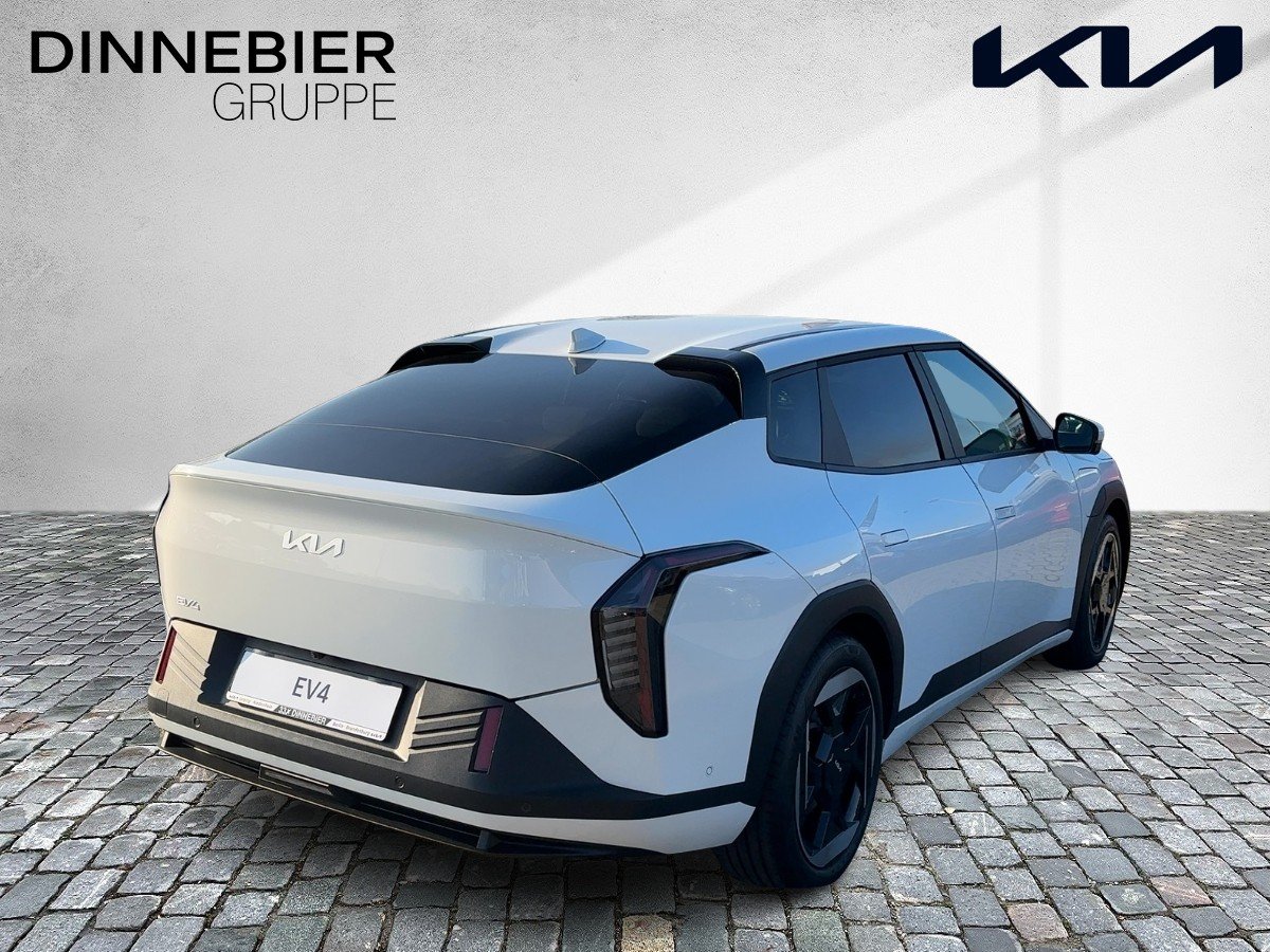 Kia EV4 Fastback – Bild 5