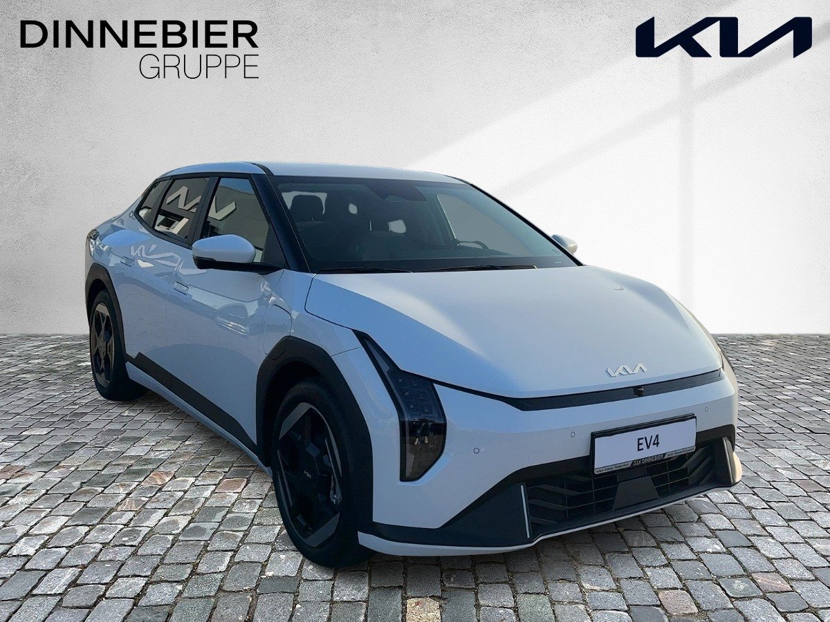 Kia EV4 Fastback – Bild 7