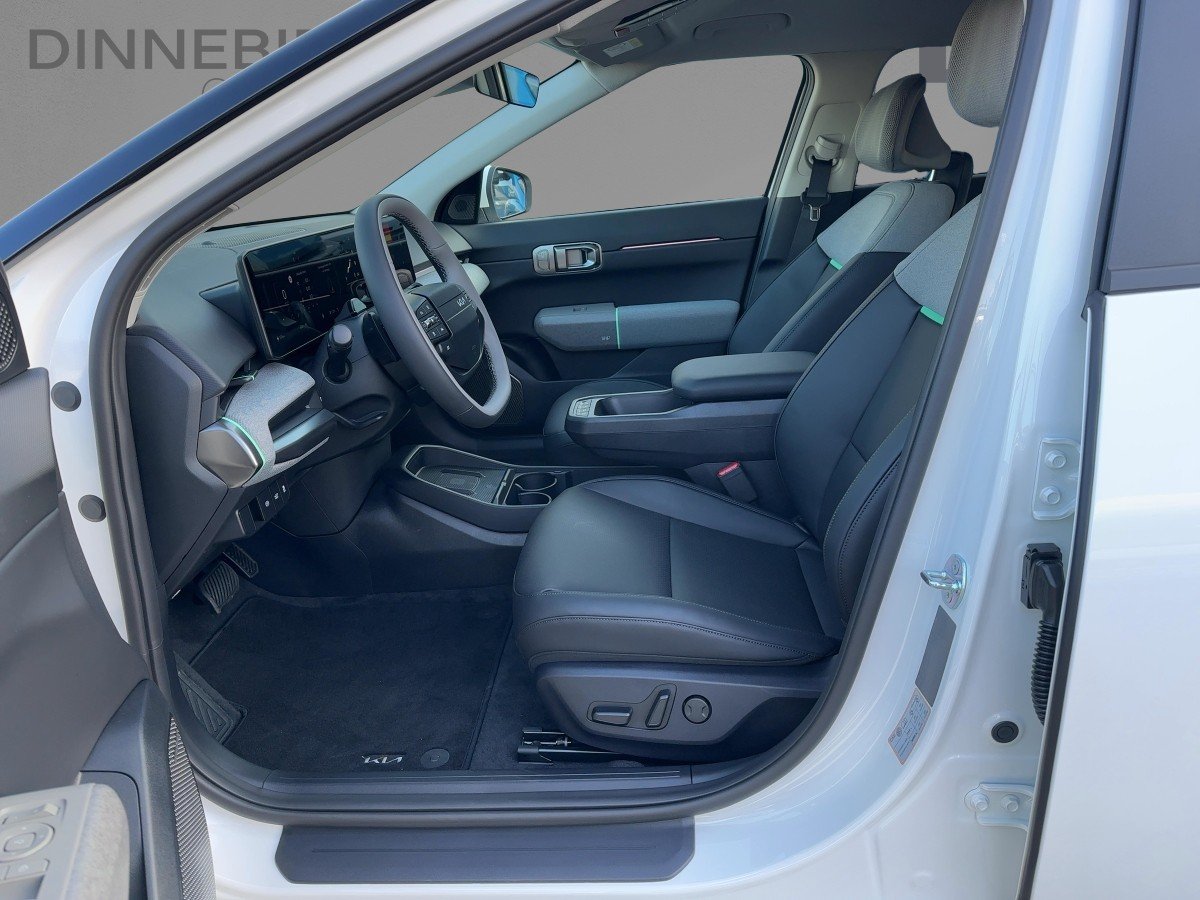 Kia EV4 Fastback – Bild 8