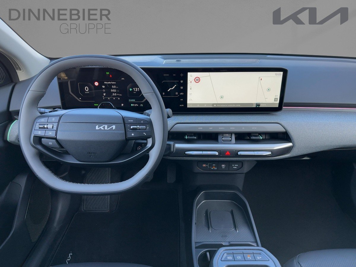 Kia EV4 Fastback – Bild 9