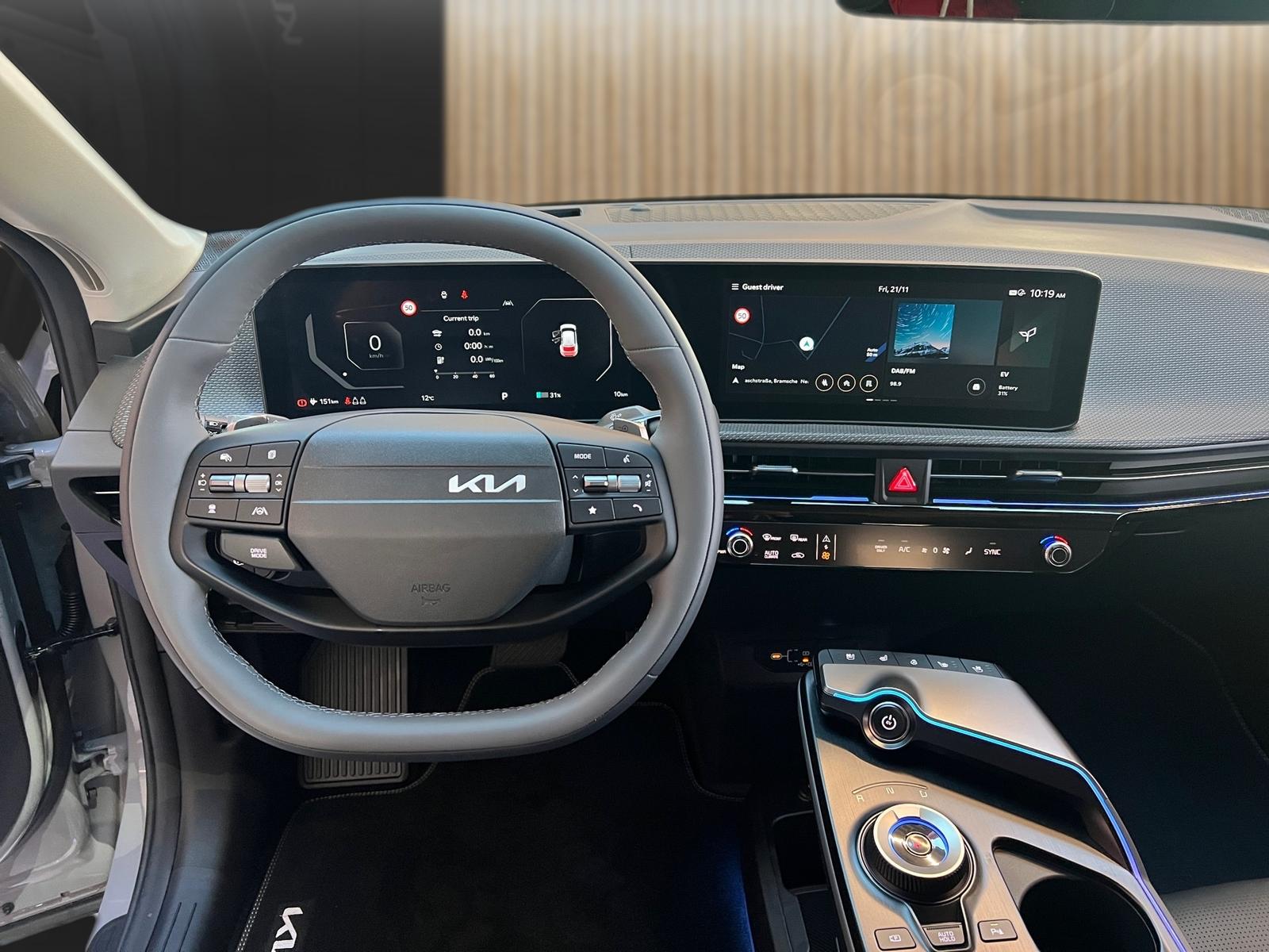 Kia EV6 – Bild 11