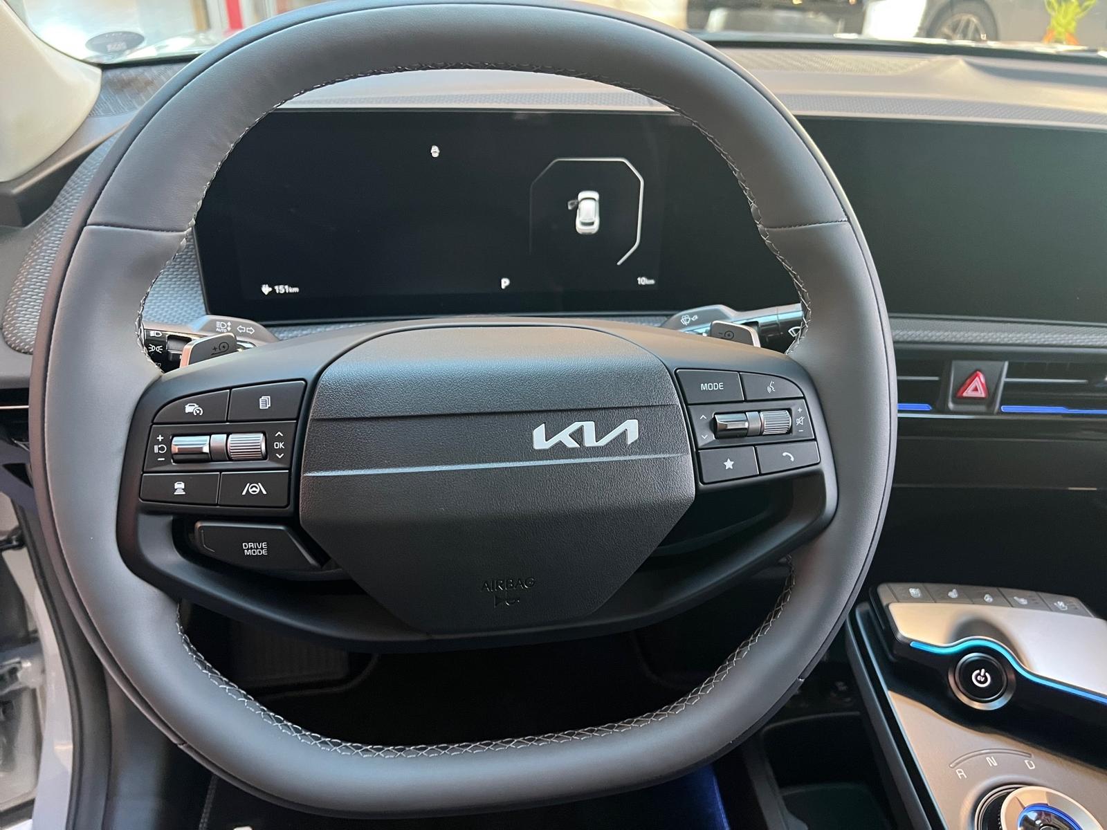 Kia EV6 – Bild 12