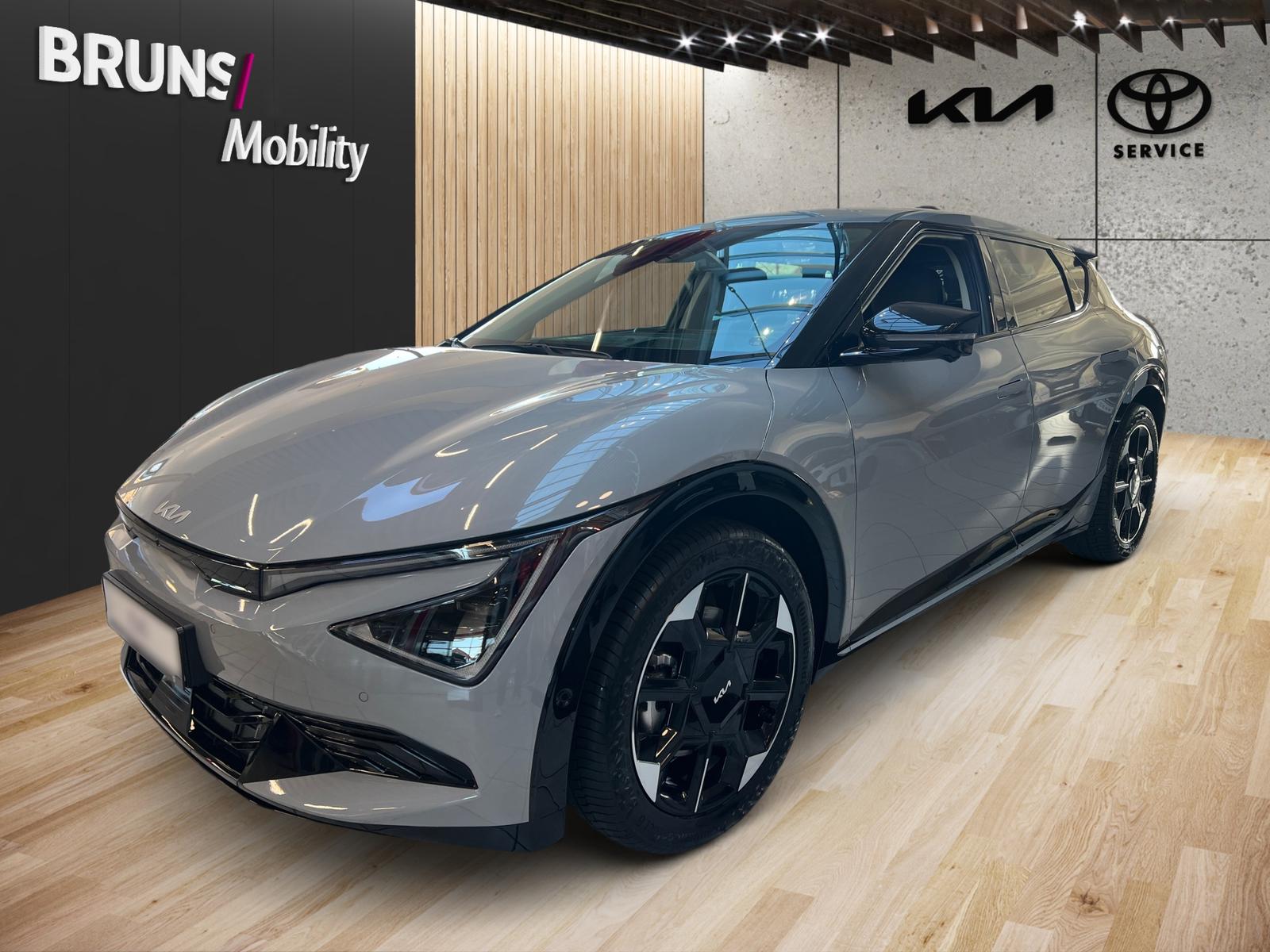 Kia EV6 – Bild 2