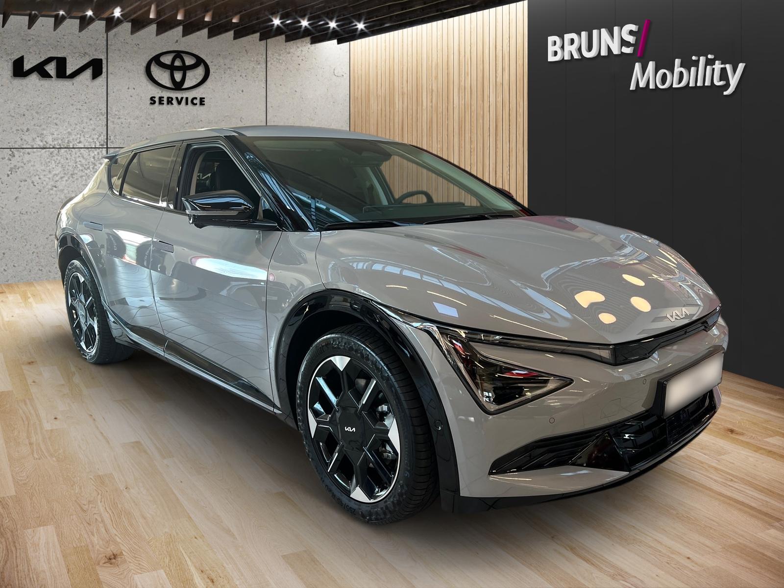 Kia EV6 – Bild 3