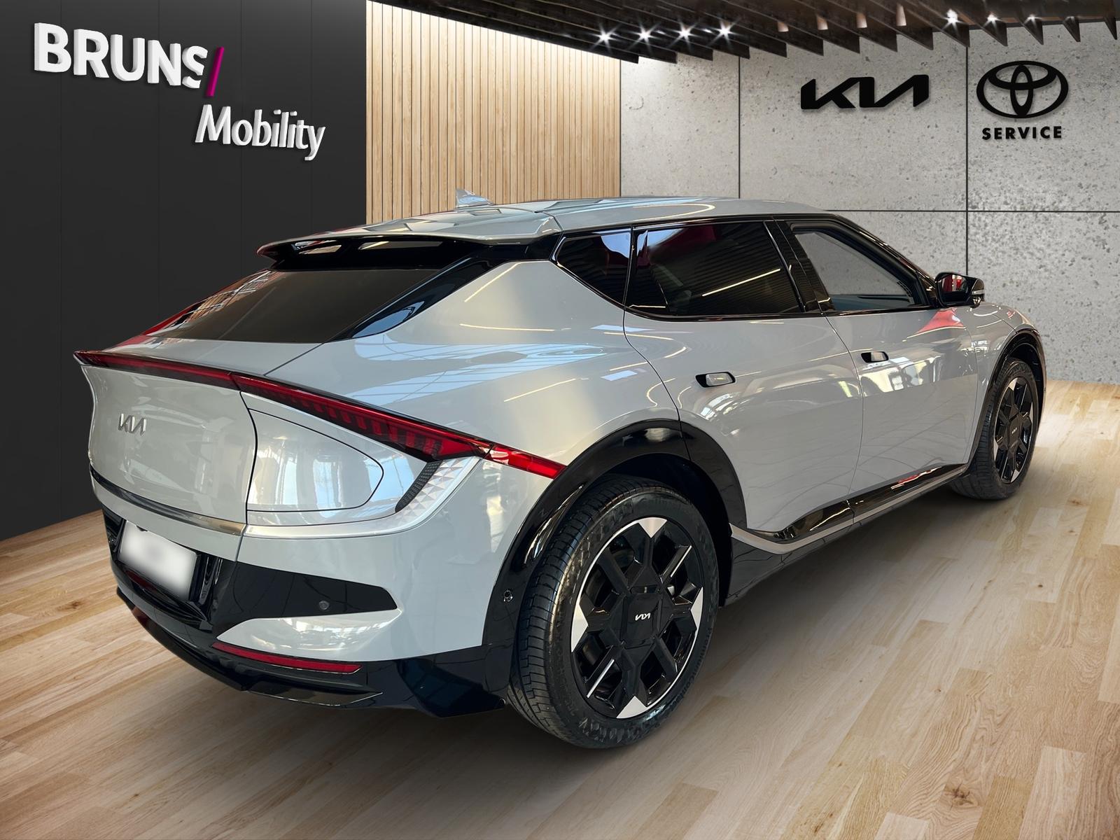 Kia EV6 – Bild 4