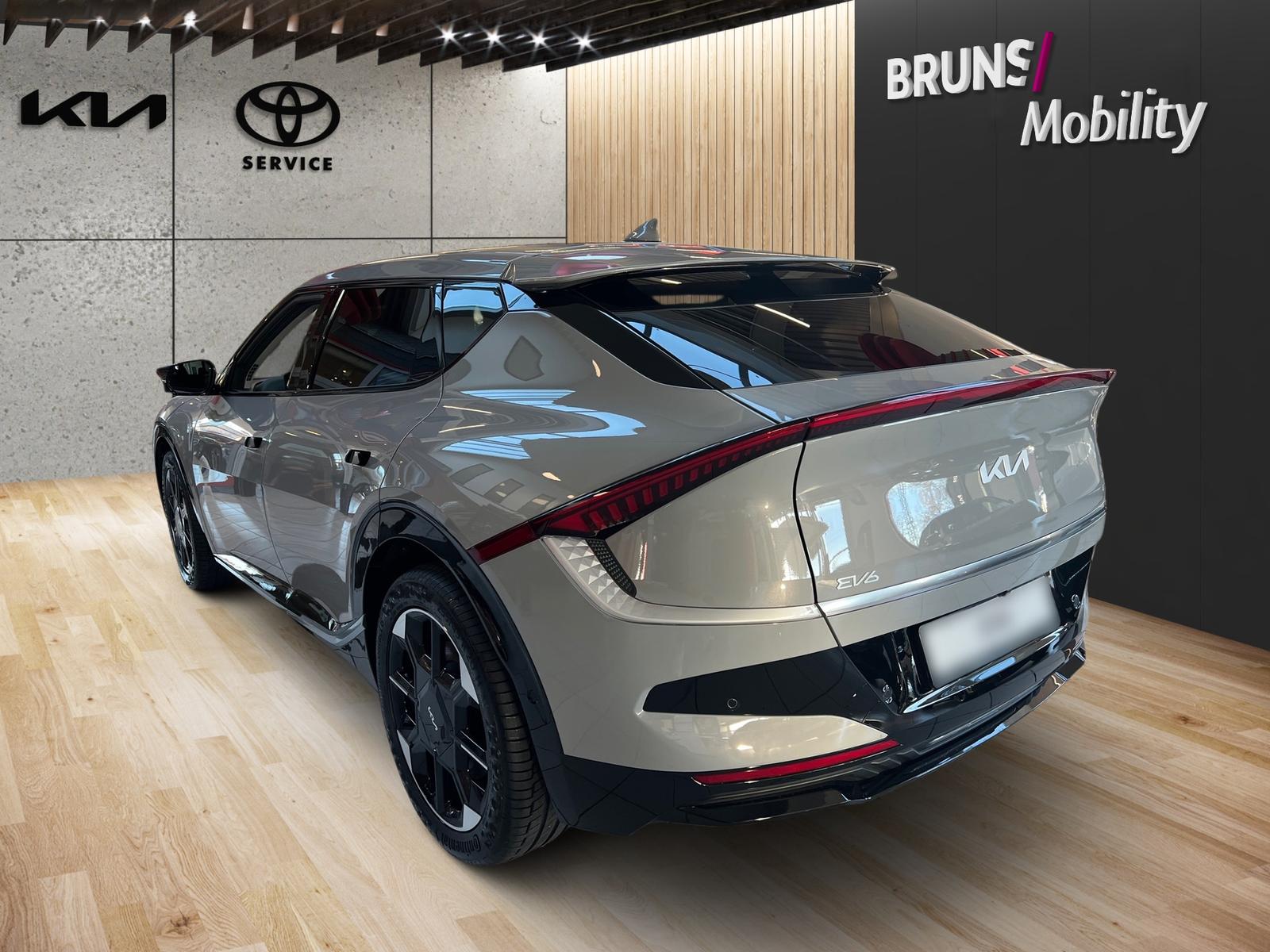 Kia EV6 – Bild 5