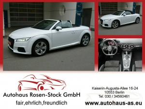 Audi TT Roadster 45 TFSI S-Tronic,Leder,Kamera