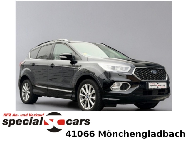 Ford Kuga Vignale / Pano / Kamera / Keyless GO