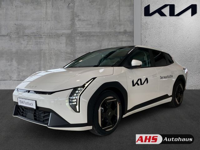 Kia EV4 Fastback
