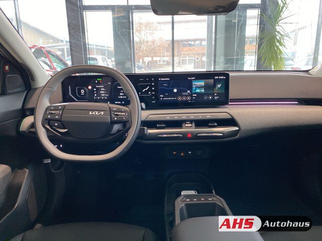 Kia EV4 Fastback – Bild 10