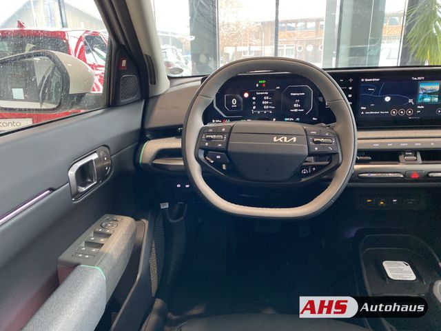 Kia EV4 Fastback – Bild 11