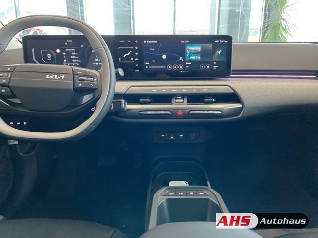 Kia EV4 Fastback – Bild 12