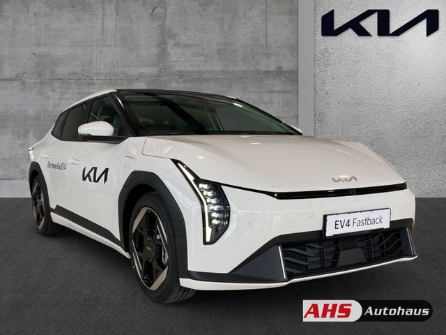 Kia EV4 Fastback
