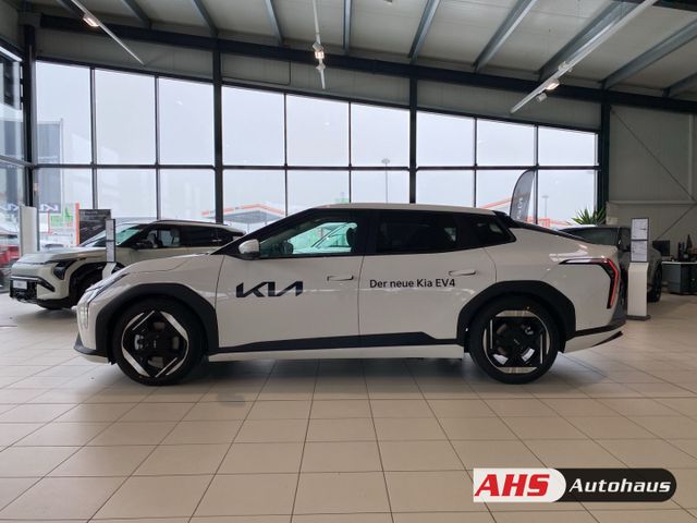 Kia EV4 Fastback