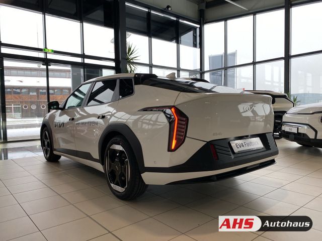 Kia EV4 Fastback