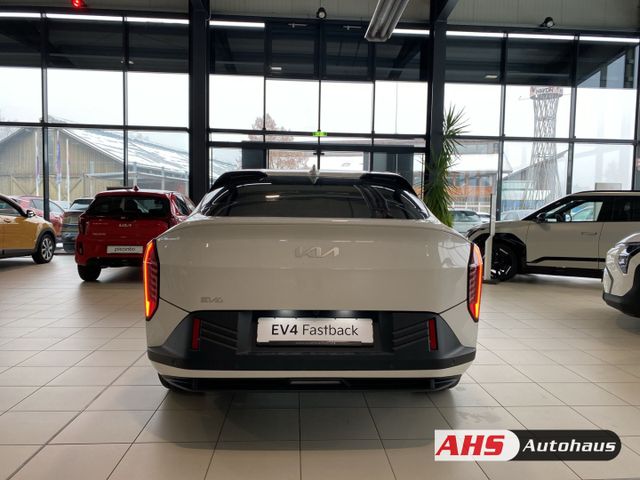 Kia EV4 Fastback – Bild 5