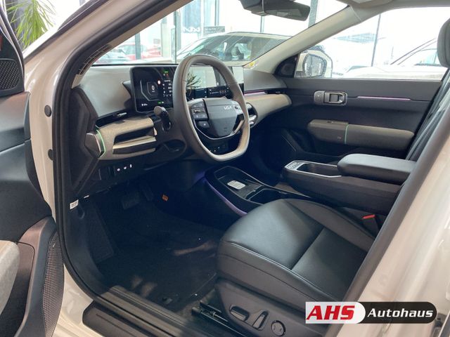 Kia EV4 Fastback – Bild 8