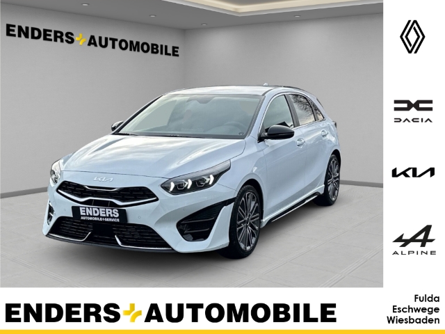 Kia Ceed GT