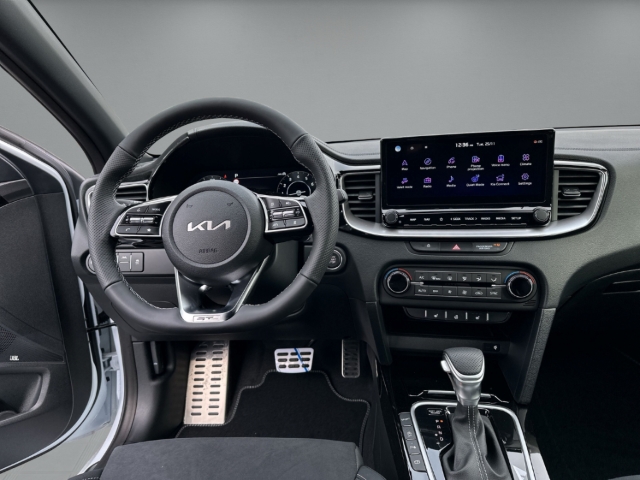 Kia Ceed GT – Bild 10